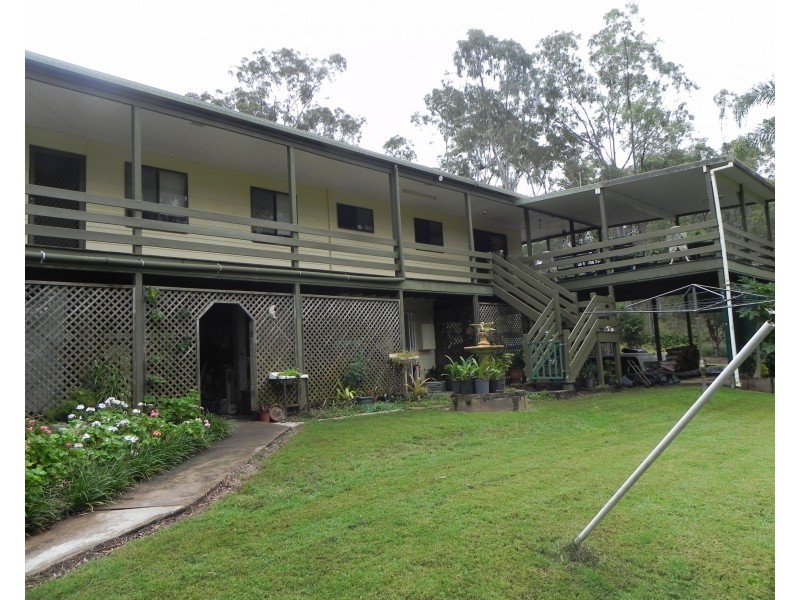 173 Hodges Rd, Cordalba QLD 4660