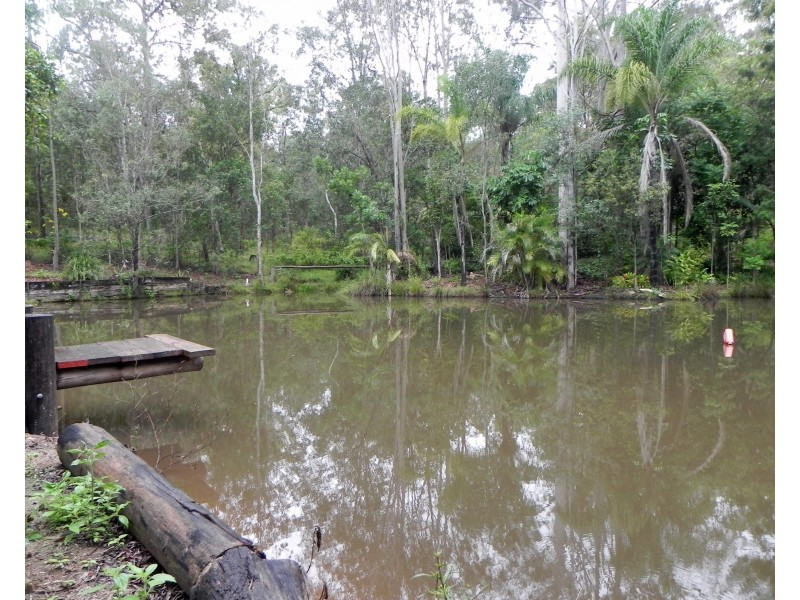 173 Hodges Rd, Cordalba QLD 4660