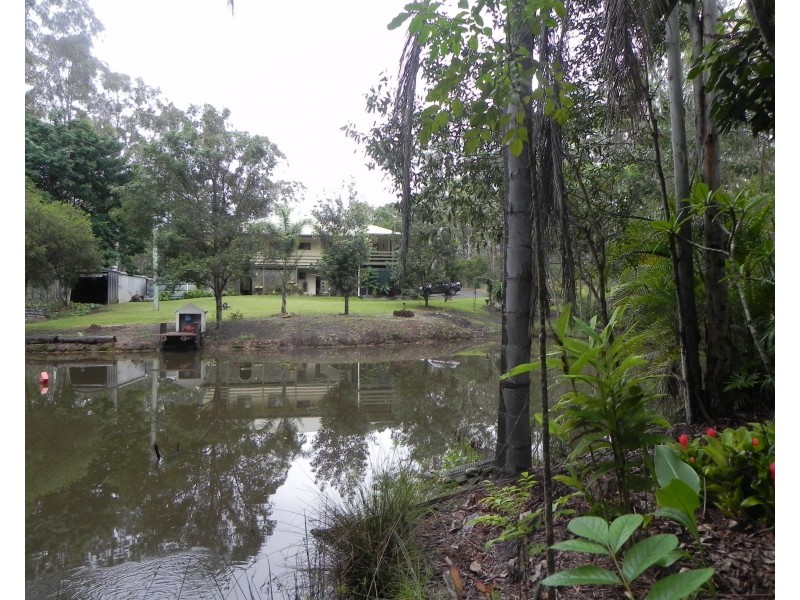 173 Hodges Rd, Cordalba QLD 4660