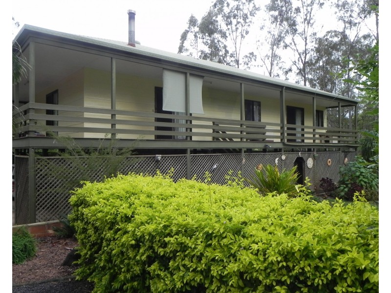 173 Hodges Rd, Cordalba QLD 4660