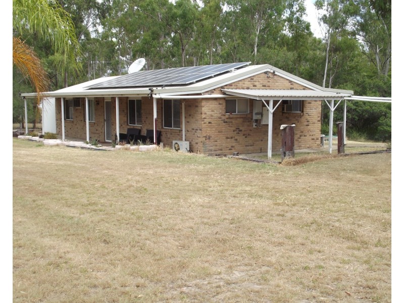 121 Gentle Annie Rd, Apple Tree Creek QLD 4660