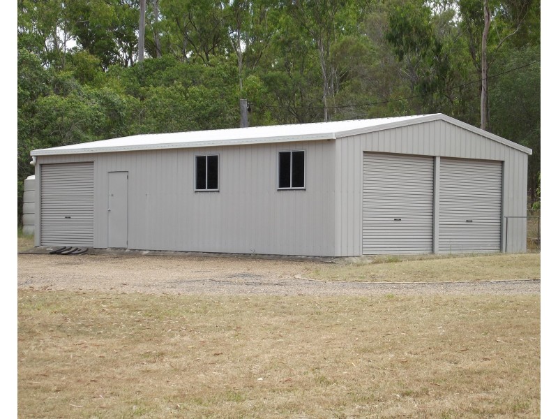 121 Gentle Annie Rd, Apple Tree Creek QLD 4660