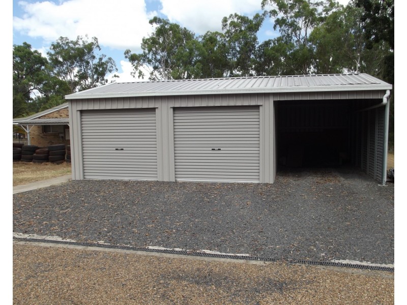 121 Gentle Annie Rd, Apple Tree Creek QLD 4660