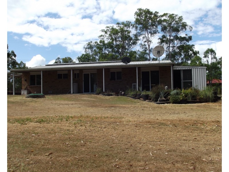 121 Gentle Annie Rd, Apple Tree Creek QLD 4660