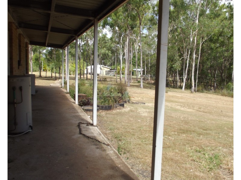 121 Gentle Annie Rd, Apple Tree Creek QLD 4660