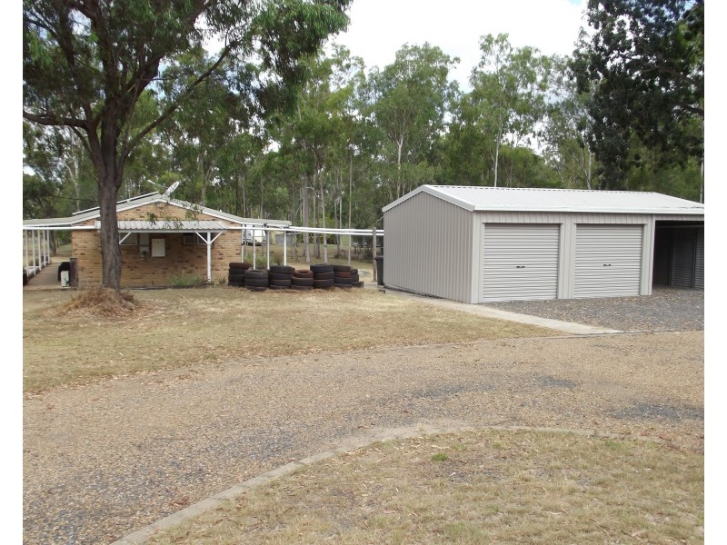 121 Gentle Annie Rd, Apple Tree Creek QLD 4660