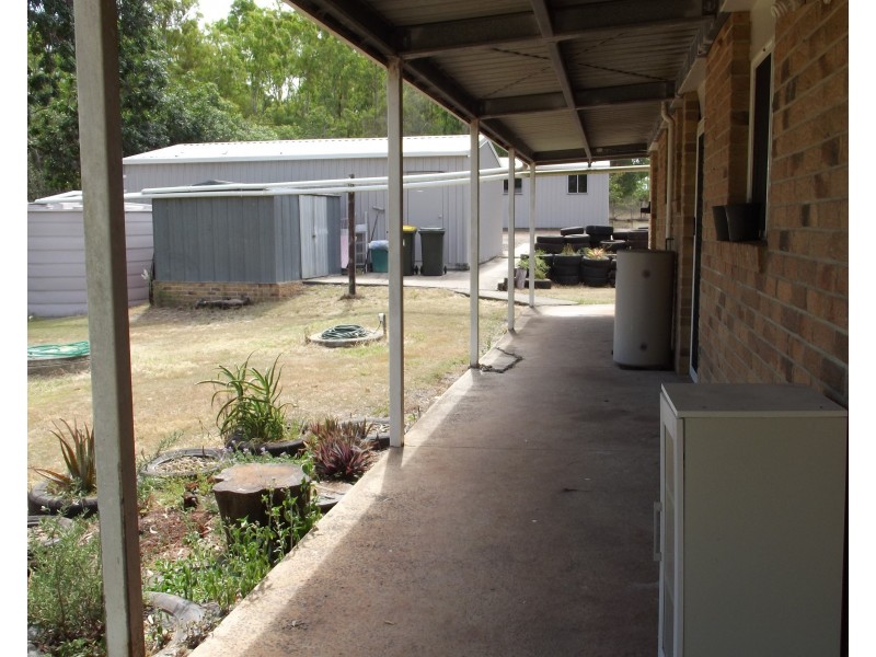121 Gentle Annie Rd, Apple Tree Creek QLD 4660