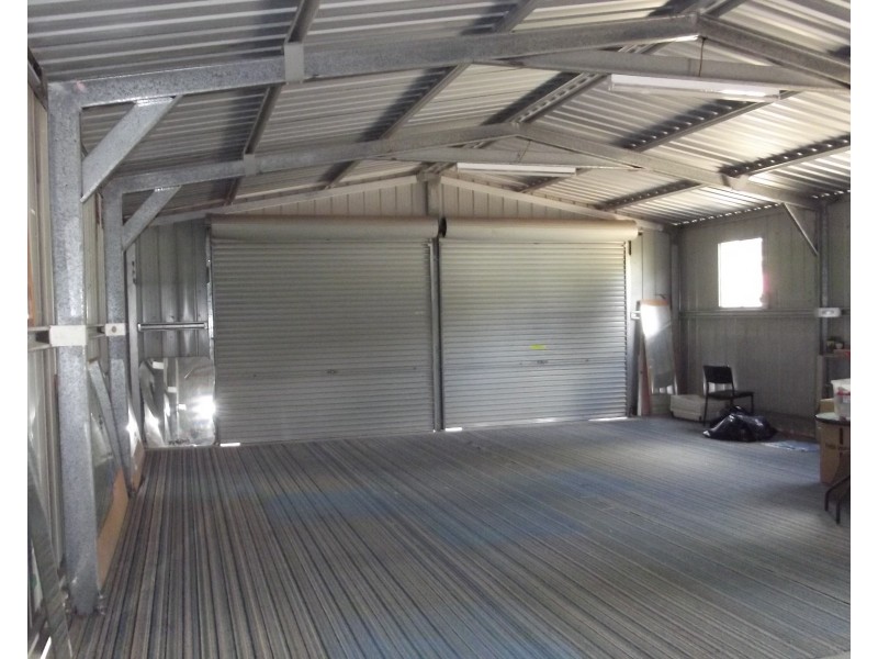 121 Gentle Annie Rd, Apple Tree Creek QLD 4660
