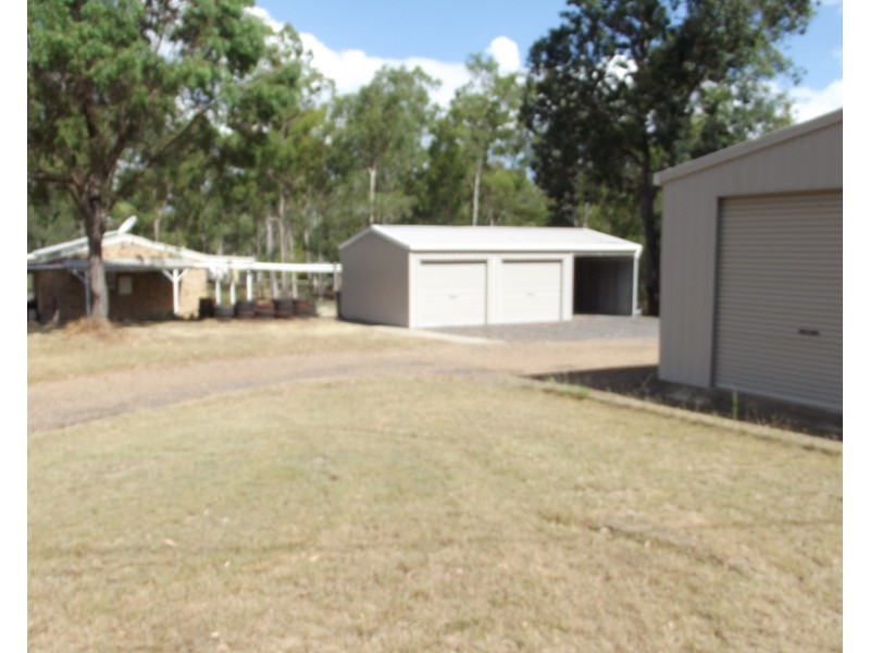 121 Gentle Annie Rd, Apple Tree Creek QLD 4660