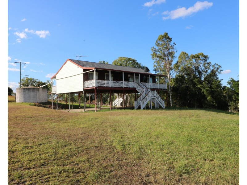 25 Booyal Dallarnil Rd, Booyal QLD 4671