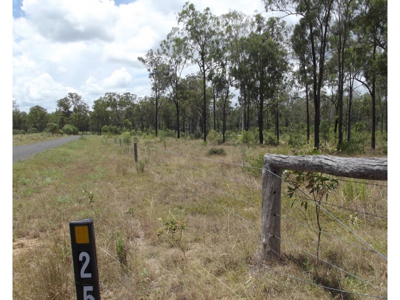 25 Corfield Dr, Booyal QLD 4671