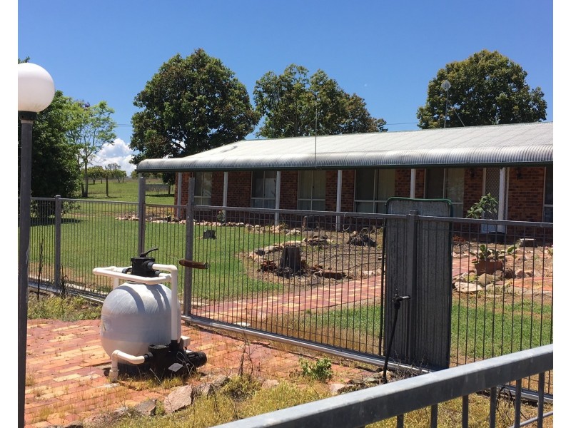 4305 Bundaberg Gin Gin Rd, Maroondan QLD 4671