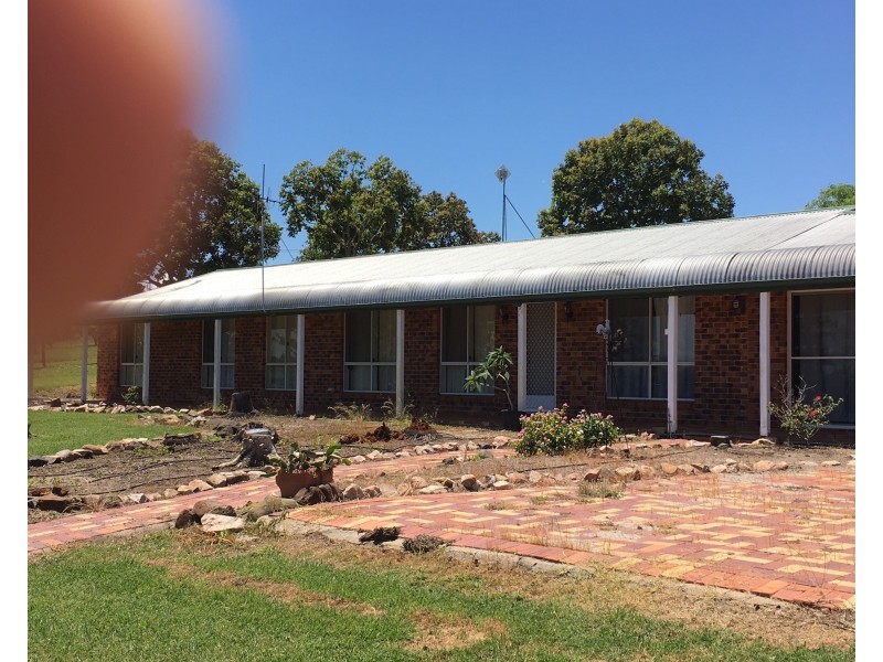 4305 Bundaberg Gin Gin Rd, Maroondan QLD 4671
