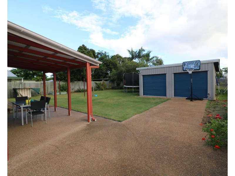 40 Grange St, Norville QLD 4670