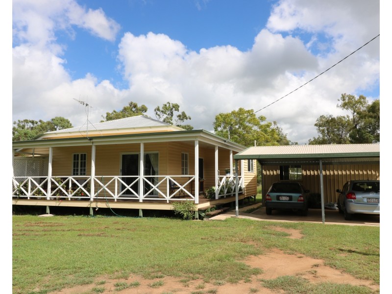 508 Hann St, Dallarnil QLD 4621