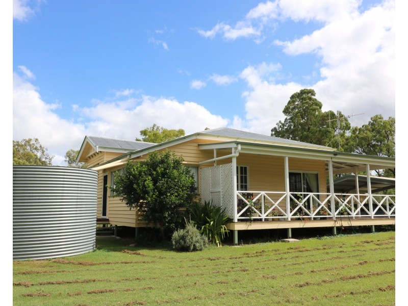 508 Hann St, Dallarnil QLD 4621
