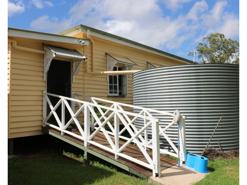 508 Hann St, Dallarnil QLD 4621