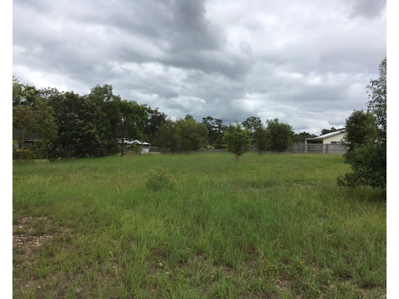 1 Grove Ct, Cordalba QLD 4660