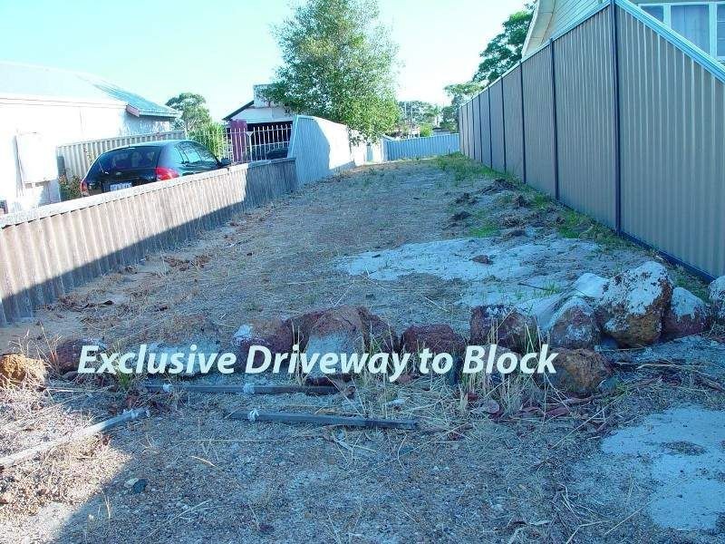 Lot 25 Hudson Street, Bayswater WA 6053