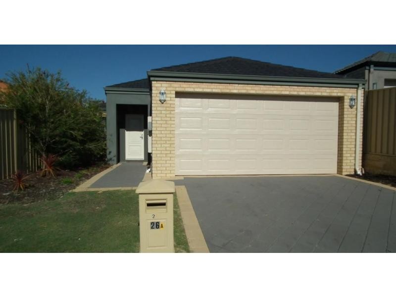 26A Sacramento Parade, Hocking WA 6065