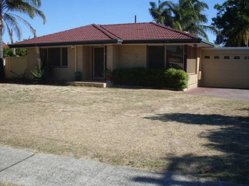 7 Edgington Crescent, Koondoola WA 6064