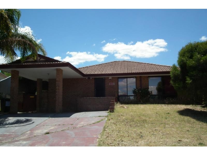 3 Caffrum Green, Mirrabooka WA 6061