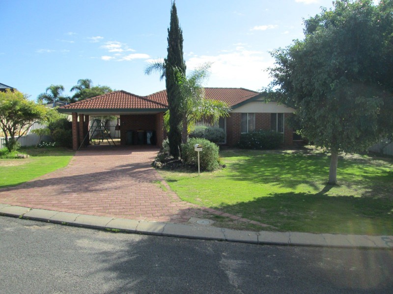 8 Firestone Place, Meadow Springs WA 6210