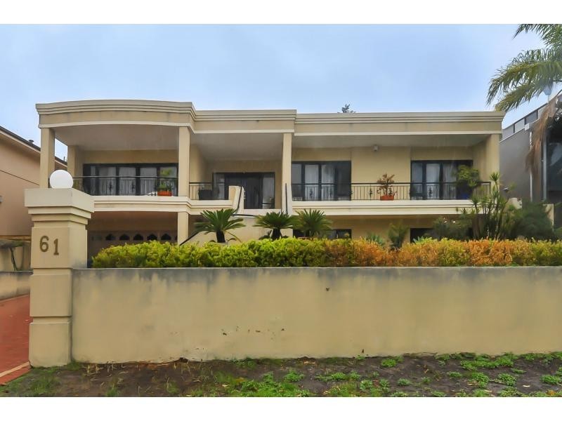 61 Armadale Crescent, Coolbinia WA 6050