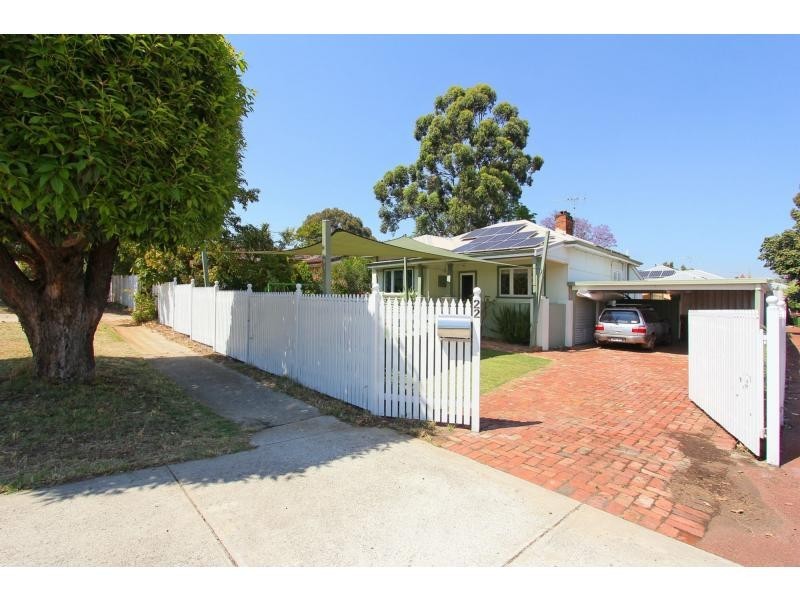 22 Grafton Road, Bayswater WA 6053
