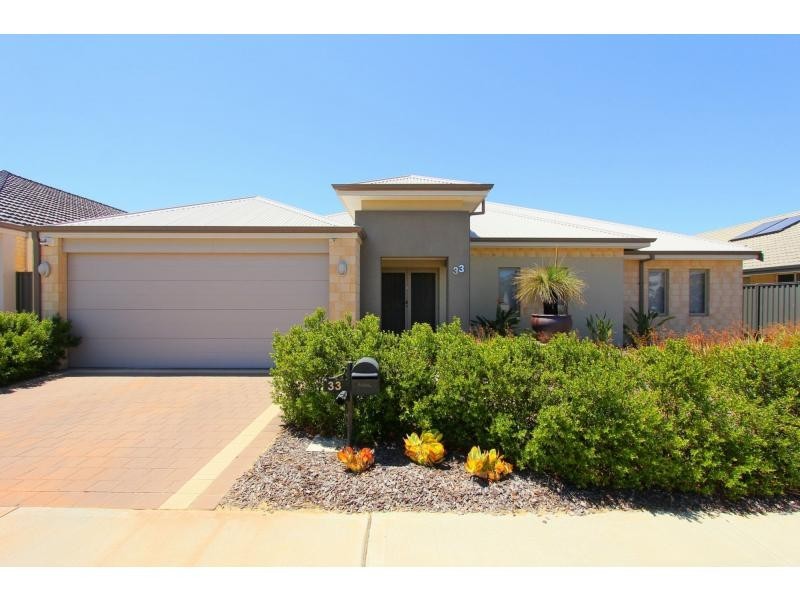 33 Cinnabar Bend, Aveley WA 6069