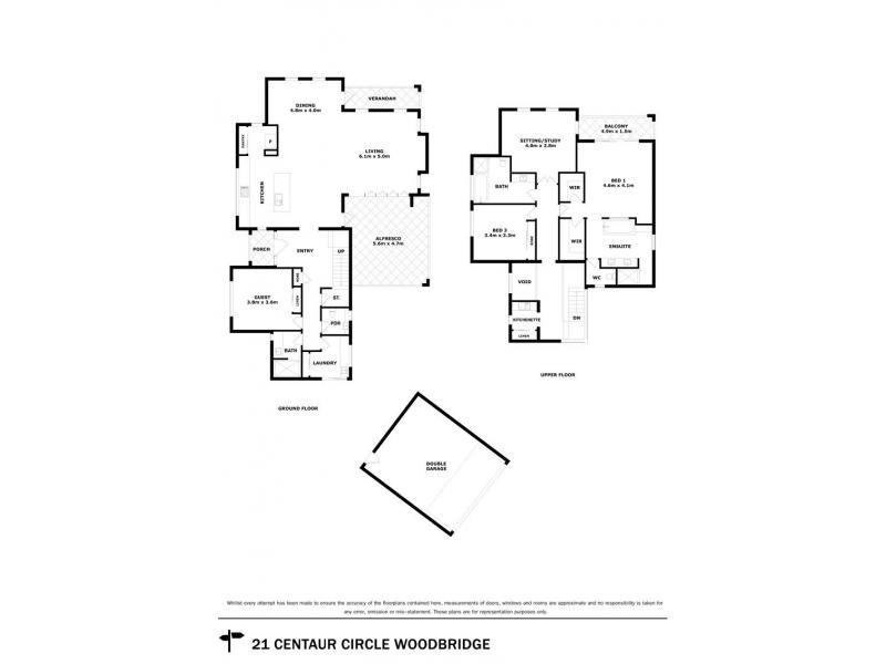 21 Centaur Circle, Woodbridge WA 6056