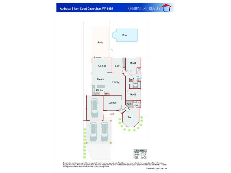 3 Ison Court, Caversham WA 6055