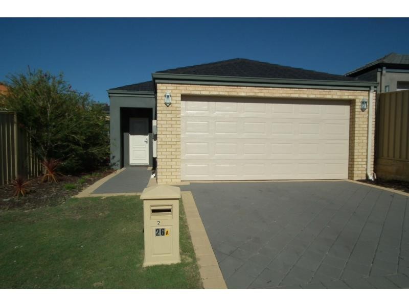 26A Sacramento Parade, Hocking WA 6065