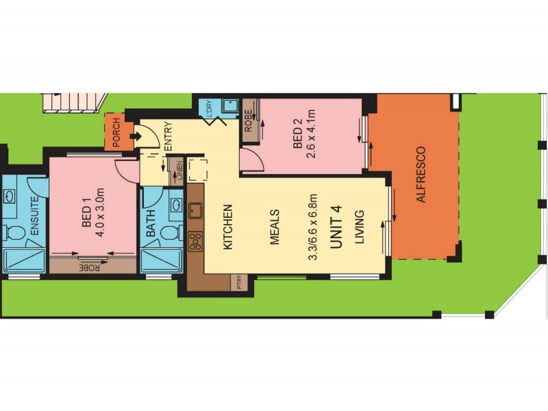 4/2 Vermont Street, Nollamara WA 6061