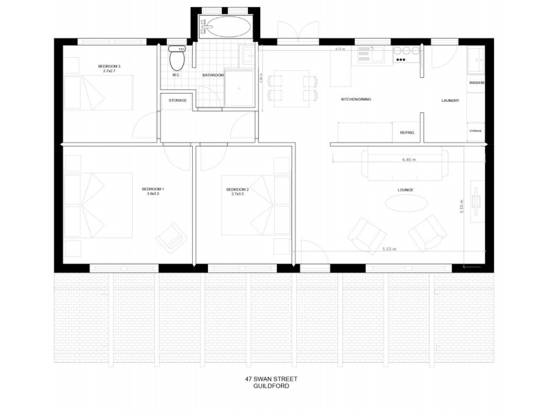 47 Swan Street, Guildford WA 6055