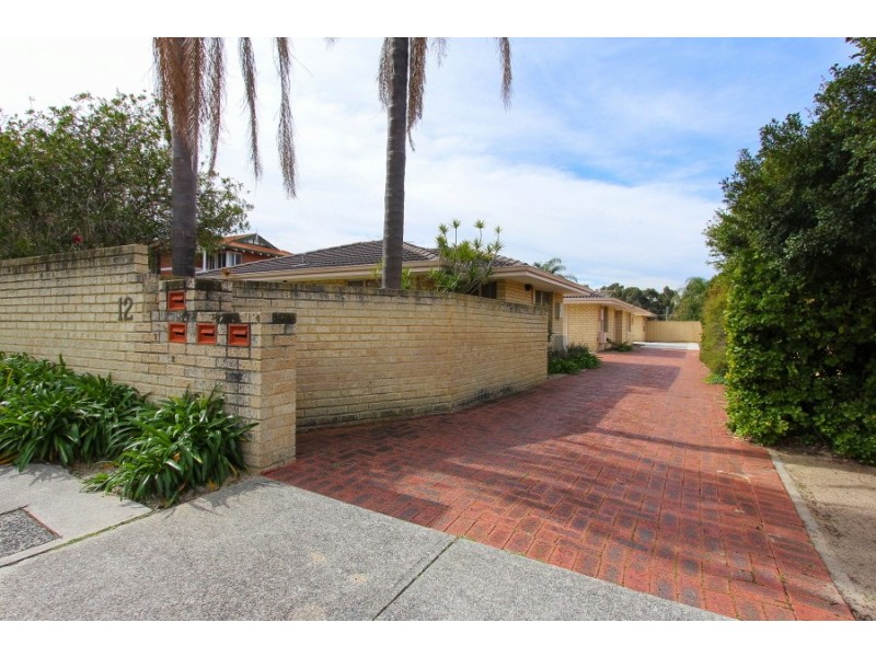2/12 Watson Place, Maylands WA 6051