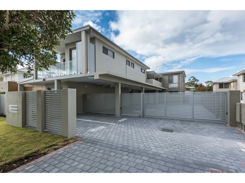 Lot 1/3 Brindley St, Belmont WA 6104
