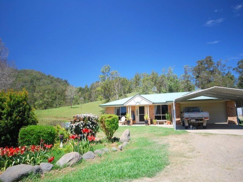 337 AHERNS ROAD CONONDALE Street, Maleny QLD 4552