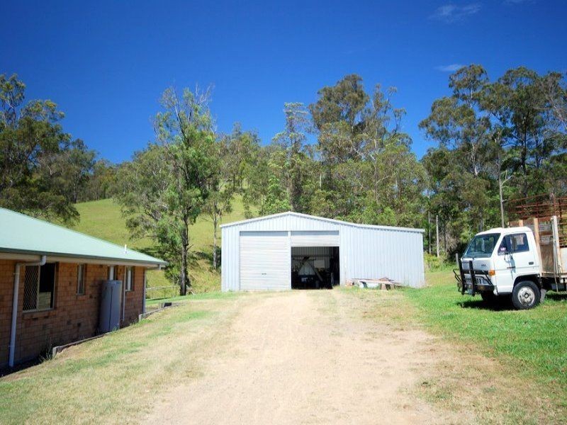 337 AHERNS ROAD CONONDALE Street, Maleny QLD 4552