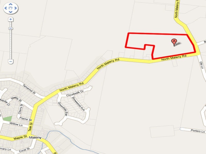 97 North Maleny Road, Maleny QLD 4552