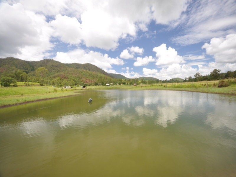 617 Eastern Mary River Road Conondale Street, Conondale QLD 4552