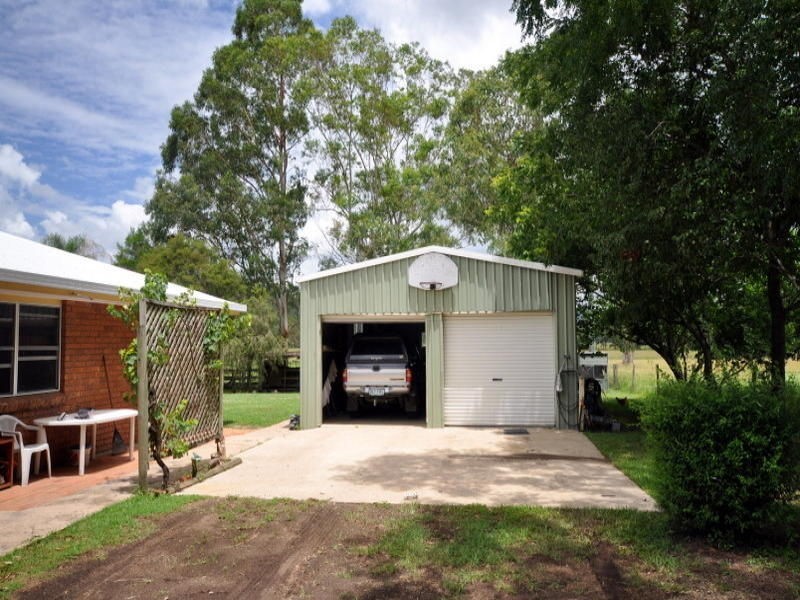 617 Eastern Mary River Road Conondale Street, Conondale QLD 4552