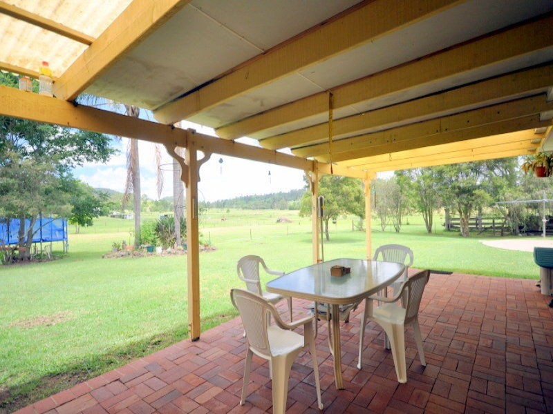 617 Eastern Mary River Road Conondale Street, Conondale QLD 4552