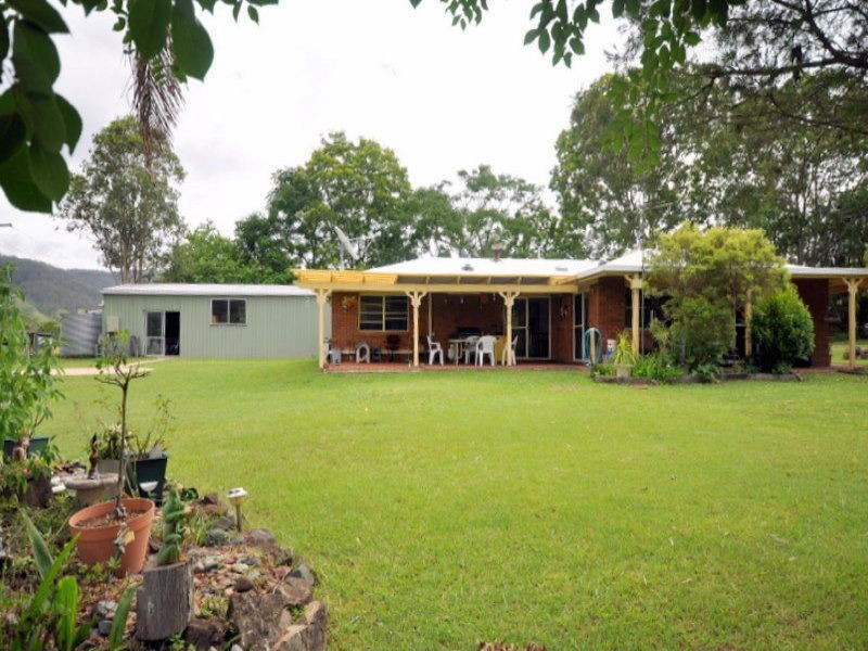 617 Eastern Mary River Road Conondale Street, Conondale QLD 4552