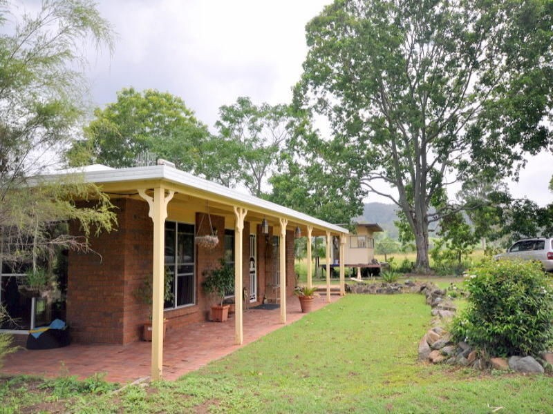 617 Eastern Mary River Road Conondale Street, Conondale QLD 4552