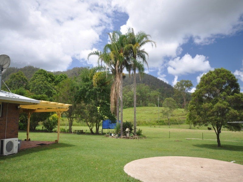 617 Eastern Mary River Road Conondale Street, Conondale QLD 4552