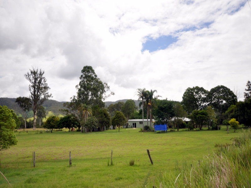 617 Eastern Mary River Road Conondale Street, Conondale QLD 4552