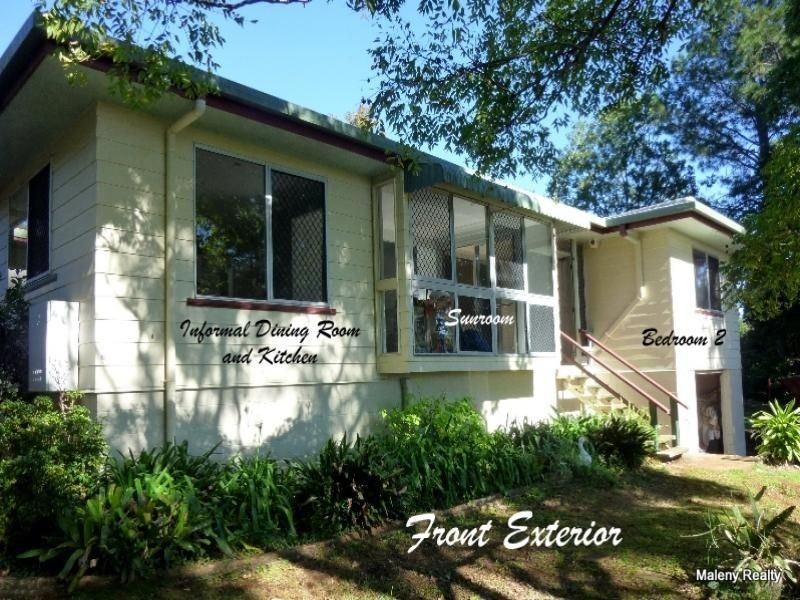 1155 Landsborough Maleny Road, Maleny QLD 4552