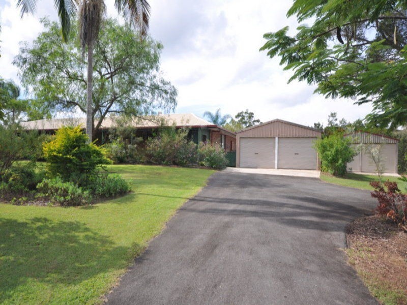 146 Storrs Rd  Peachester Street, Peachester QLD 4519