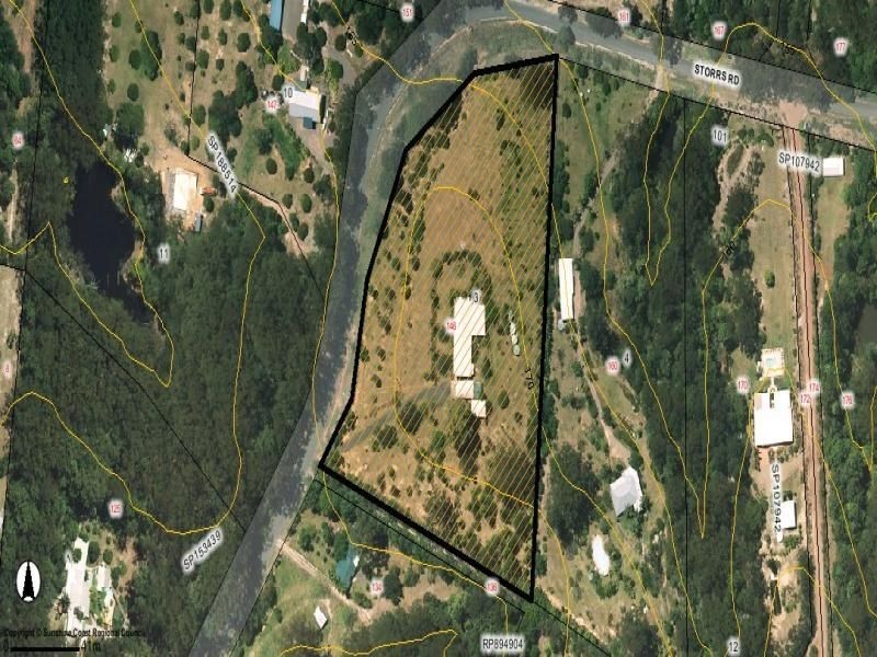 146 Storrs Rd  Peachester Street, Peachester QLD 4519